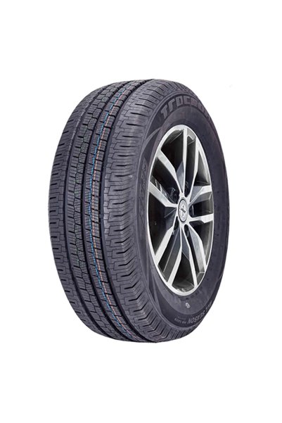 Tracmax Anvelope All Seasons A/S VAN SAVER 225/70R15C 112S
