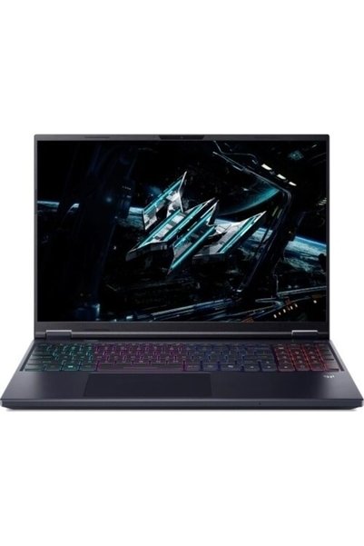 ACER Laptop gaming 16 " Predator Helios Neo 16 AI Intel Ultra 9 290HX Plus (3...