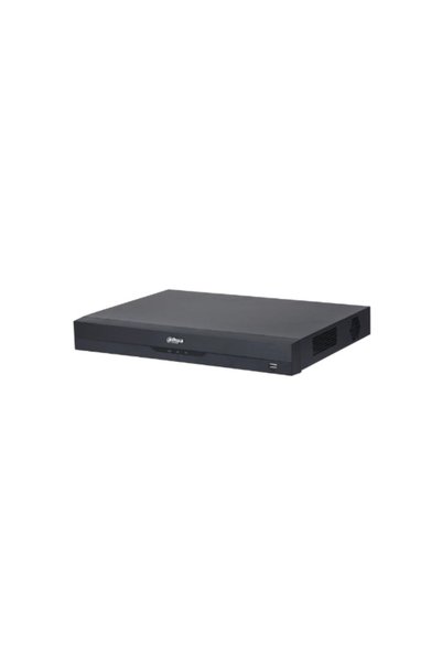 DAHUA NVR NVR4208-EI 8 Κανάλια 4K WizSense AI 2 Σκληροί Δίσκοι