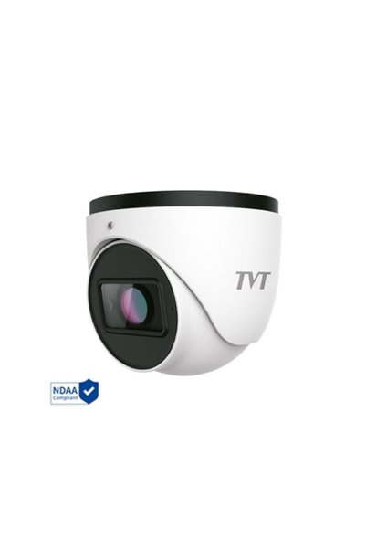 TVT Κάμερα IP TD-9525S4 2MP 2.8-12mm Turret IR Mic