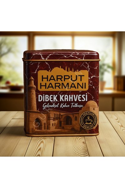 GURMEKENT Harput Harmanı Dibek Kahvesi (Yoğun Kıvam) - 250 gr
