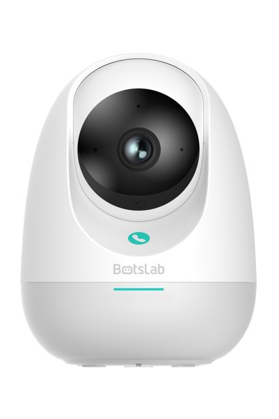 Botslab smart κάμερα C213, 3MP/2K, WiFi & LAN, 360° PTZ, SD
