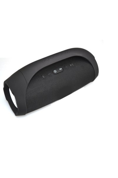 Booms Ηχείο Bluetooth Box-C6 20W Μαύρο με 15 Ώρες Αυτονομία