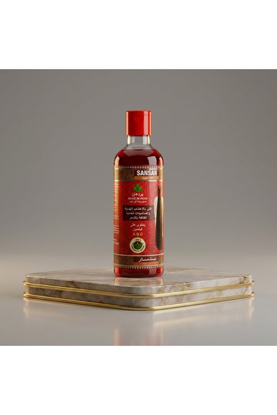 SANSAR Hair Oil Rich in Indian Herbs