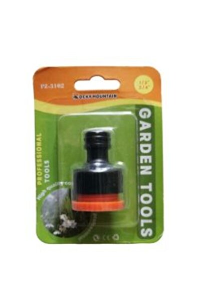 OEM Αντάπτορας Λάστιχου Ποτίσματος 1/2″ 3/4″ 13807-023