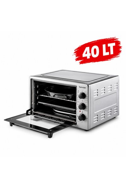 Şamdan 40 LT. MİNİ FIRIN
