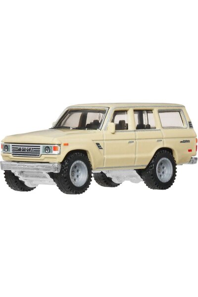 mattel Hot Wheels Premium: Γρήγορα και Επικίνδυνα - Toyota Land Cruiser FJ60 ...