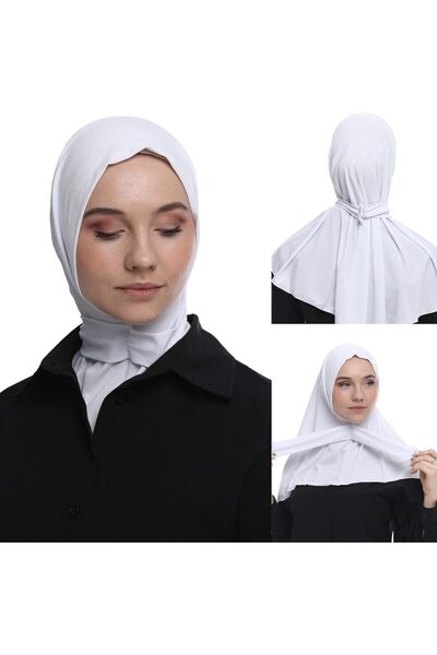 GENERAL Marwa Fashion Muslim Hijab for Women - Premium Quality Hijab Scarf fo...