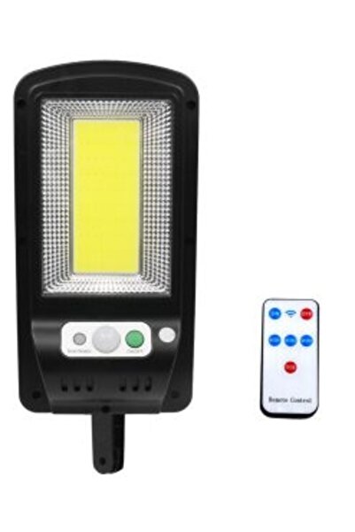 Jortan LED Αδιάβροχο Ηλιακό Επιτοίχιο Φωτιστικό με Ανιχνευτή Κίνησης JT-TYCOB...