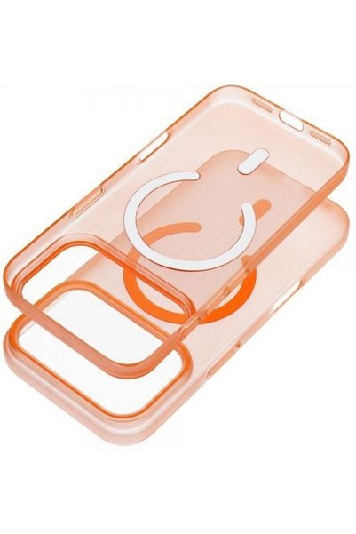 Senso Νέον Μαγκ Samsung A27 πορτοκαλί/Πορτοκαλί Πίσω Κάλυμμα - (SENSAMA27OO)