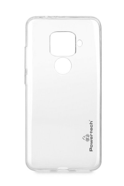POWERTECH Θήκη Perfect Clear 1mm MOB-1360, Huawei Mate 30 Lite, διάφανη
