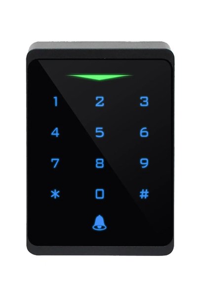 Secukey πληκτρολόγιο πρόσβασης CH1-WIFI-EM με κωδικό & κάρτα, Wi-Fi