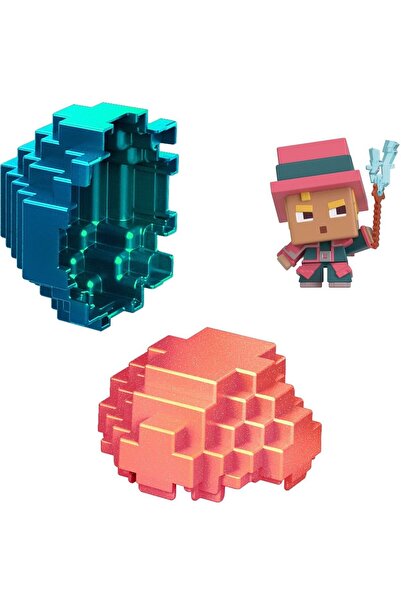 mattel Minecraft: - Μίνι Αυγά με Φιγούρα - Mc Mini Hero (JML74)