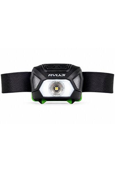 RYUJI 100 Lümen Beyaz + Uv Kafa Feneri
