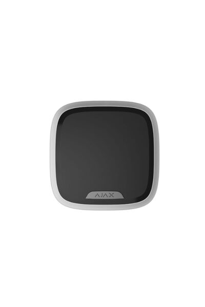 Ajax Ασύρματη Σειρήνα StreetSiren Plus Jeweller Black