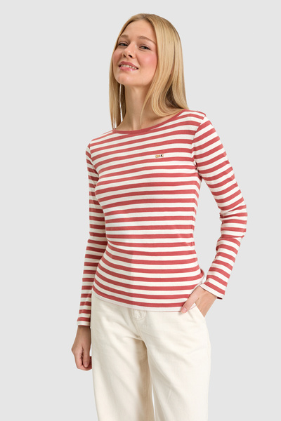 U.S. Polo Assn. Γυναικείο T-Shirt Dusty Rose 50333796-VR026