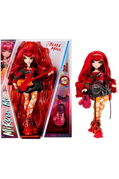 MGA Mirror Me: Κούκλα Μόδας Blaze Maxx - Ηλεκτρική (253471)