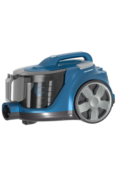 Hausberg Aspirator fără sac HB-2821BL, 1200-1800 W, 3 l, HEPA, 20 kPa, albastru