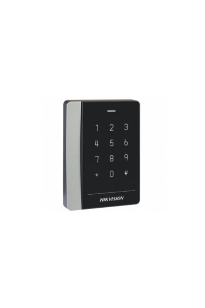 Hikvision Αναγνώστης Καρτών DS-K1102AEK Πληκτρολόγιο EM IP64