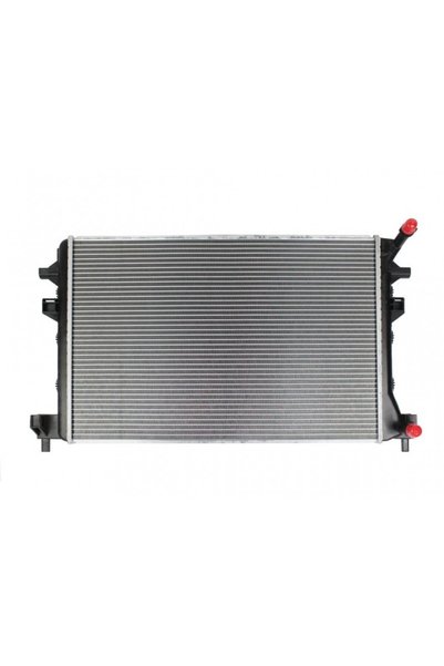 LORO Radiator / sistem de răcire motor Audi A3 / Q2 / Q3, Seat, Skoda, VW Art...