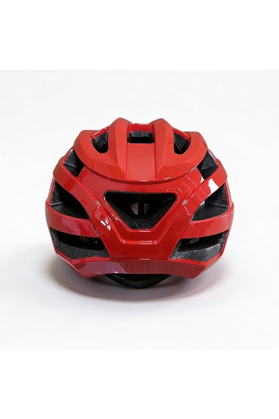 Asistan Mv-100 Kask - Kırmızı M
