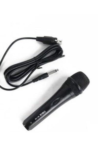 OEM Ενσύρματο Μικρόφωνο Με Καλώδιο 3.5m MK-201