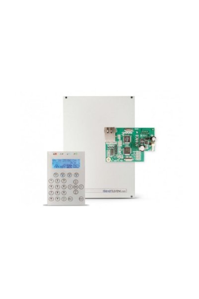 Olesea Inima Cadourilor Inim SmartLiving 1050 Alarm Kit με LAN & Keypad
