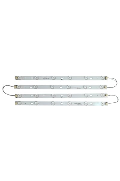 POWERTECH ανταλλακτικό LED strip φωτιστικού SPHLL-0052-STRIP, 36W, 4000K