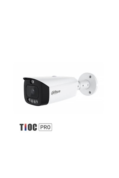 DAHUA Κάμερα IP IPC-HFW3849T1-AS-PV 8MP 2.8mm TiOC PRO