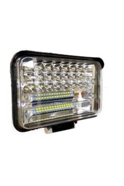 OEM Προβολέας Εργασίας LED 144W 12/24V Με Δύο Σκάλες HW-0405