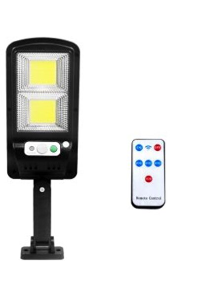 Jortan LED Αδιάβροχο Ηλιακό Επιτοίχιο Φωτιστικό με Ανιχνευτή Κίνησης JT-TYCOB...
