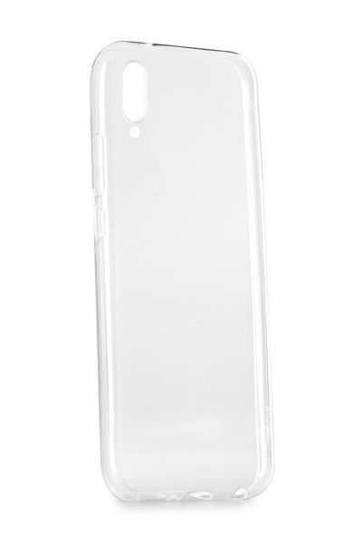 POWERTECH Θήκη Ultra Slim MOB-1310 για Xiaomi Mi 9 SE, διάφανη