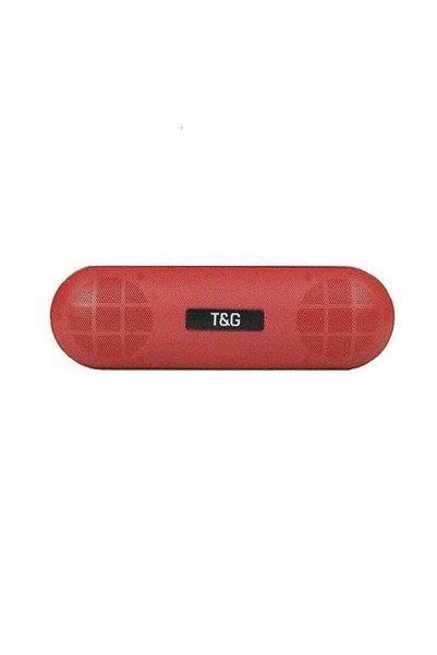 T700 Ηχείο Bluetooth T&G TG-148 10W με Ραδιόφωνο και 3 ώρες αυτονομία
