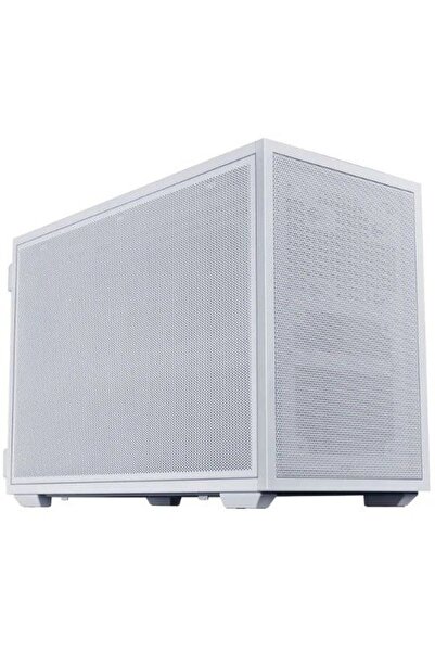Lian Li Κουτί Matx - Dan Cases B4 - Λευκό - (G99.B4W.00)