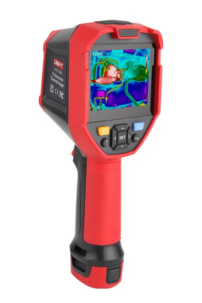 unı-t συσκευή θερμικής απεικόνισης UTi730E, Wi-Fi, -40 έως 400 °C, IP54