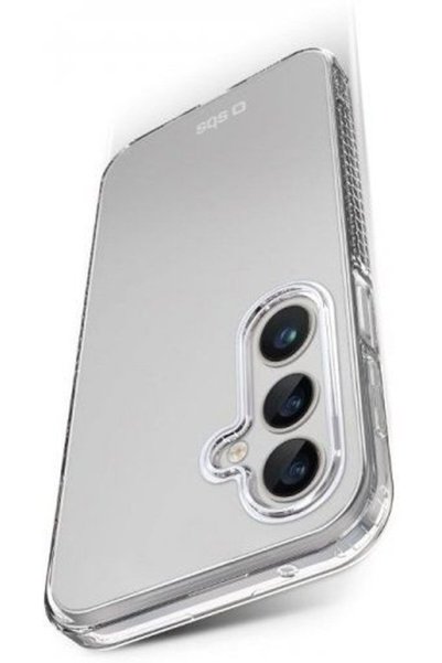 SBS Extreme X2 TPU Samsung A18 / A17 Διαφανές Πίσω Κάλυμμα - (EX2SAA18)