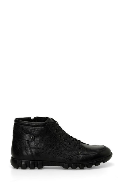 OXIDE 703-B 4Pr Black Men's Casual Shoes