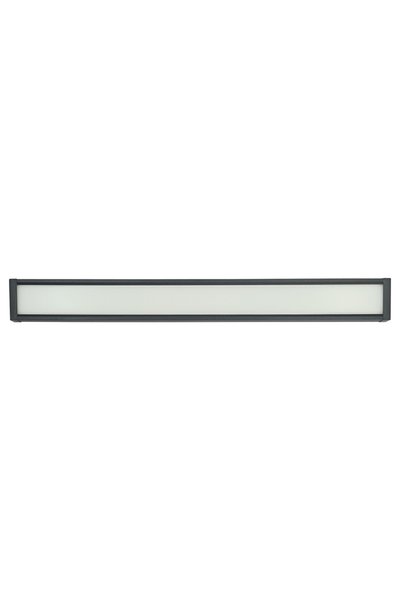 OPTONICA LED μαγνητικό φωτιστικό 5490, 12W, 4000K, μεταλλικό, μαύρο