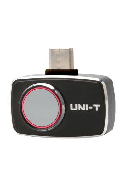 unı-t συσκευή θερμικής απεικόνισης UTi721M για smartphone, έως 550 °C