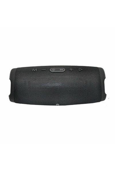 Charge Ηχείο Bluetooth 10W CH-5 Μαύρο με Ραδιόφωνο & 5 Ώρες Αυτονομία