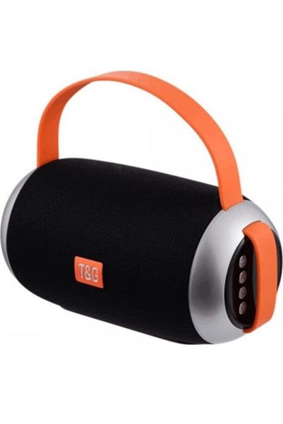 T700 Ηχείο Bluetooth T&G 10W με ραδιόφωνο, 4 ώρες αυτονομία και φορητή χρήση