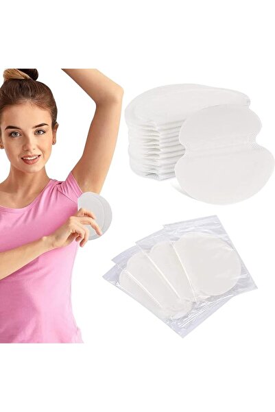 GENERAL Underarm Sweat Pads, 60Pcs Disposable Underarm Shields Pads for Cloth...