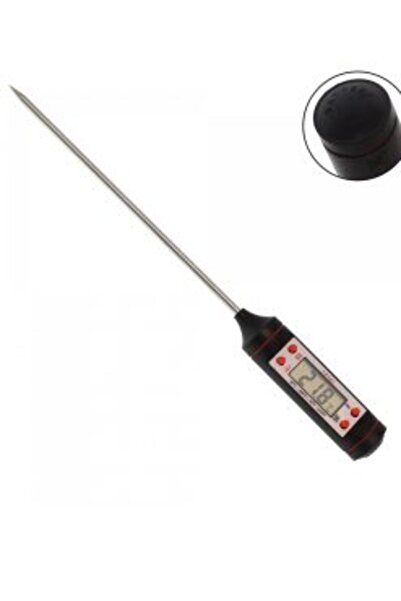 OEM Ψηφιακό Θερμόμετρο Μαγειρικής με Ακίδα -50°C +300°C HL18668-55