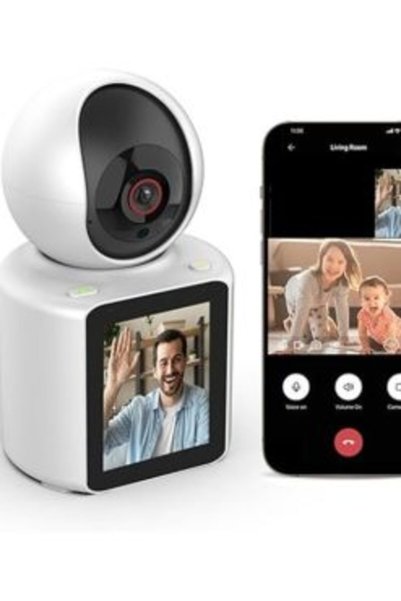 OEM Ασύρματη Κάμερα 1080p 4K Wi-Fi υπέρυθρη νυχτερινή όραση, ανίχνευση κίνηση...