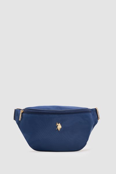 U.S. Polo Assn. Women's Navy Blue Bag 50333596-Vr033