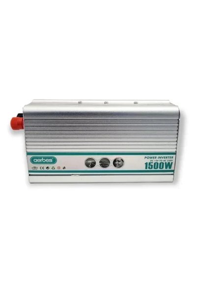 OEM Μετατροπέας 1500W 12V DC σε AC Aerbes AB-Q014