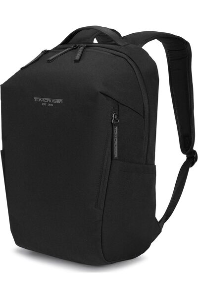 Tom Cruiser Classic Laptop Backpack for 15.6-Inch Laptop, Recycled Polyester ...