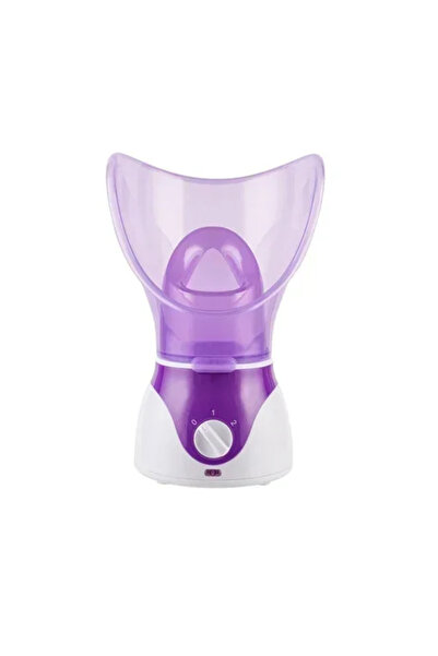 OEM Σάουνα προσώπου για αντιγήρανση NTFS Facial Steamer σε μωβ χρώμα