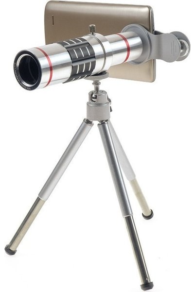 OEM Φωτογραφικός Τηλεφακός HX-1805 18x Zoom συμβατός με smartphones & κινητά