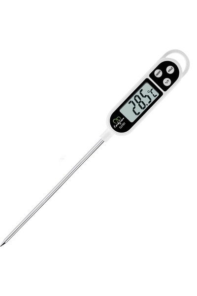 OEM Ψηφιακό Θερμόμετρο Κουζίνας με Ακίδα -50°C έως 300°C TP300